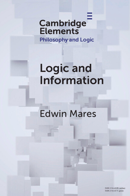 Logic and Information-cover