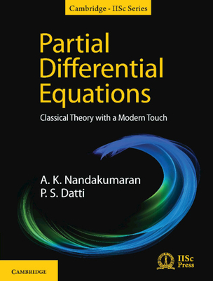 Partial Differential Equations: Classical Theory with a Modern Touch-cover