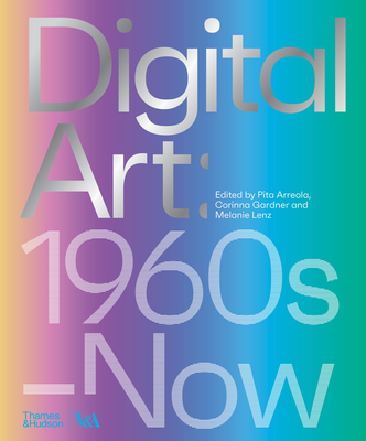 Digital Art: 1960s to Now-cover