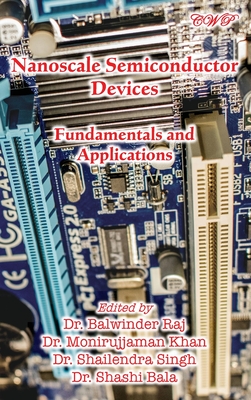 Nanoscale Semiconductor Devices: Fundamentals and Applications-cover