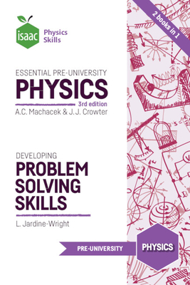 Essential Pre-University Physics and Developing Problem Solving Skills-cover