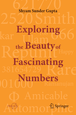 Exploring the Beauty of Fascinating Numbers-cover