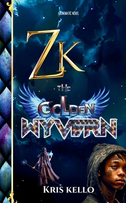 Zk the Golden Wyvern: "Heart of Uroprightus"-cover