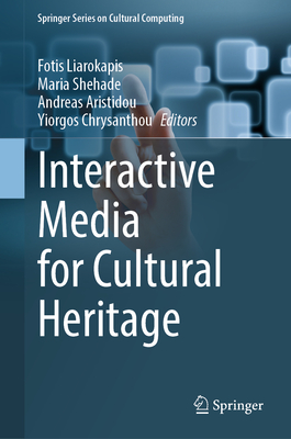 Interactive Media for Cultural Heritage-cover