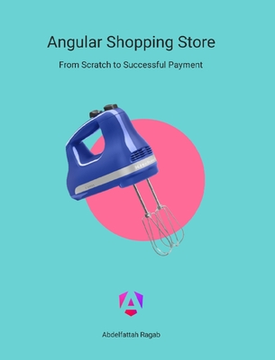 Angular Shopping Store-cover