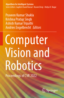 Computer Vision and Robotics: Proceedings of Cvr 2022-cover