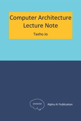 Computer Architecture: Lecture Note-cover
