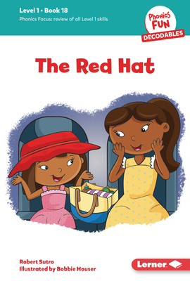 The Red Hat: Book 18-cover
