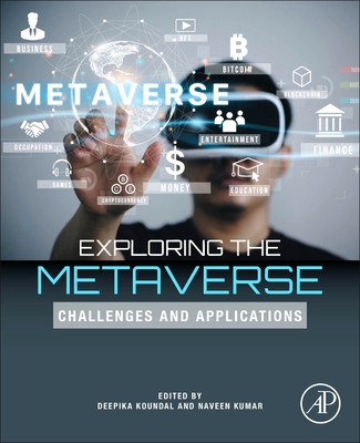 Exploring the Metaverse: Challenges and Applications-cover