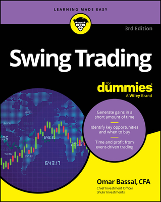Swing Trading for Dummies-cover