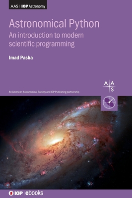 Astronomical Python: An Introduction to Modern Scientific Programming-cover