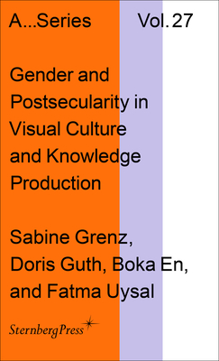 Gender and Postsecularity in Knowledge Production and Visual Culture-cover