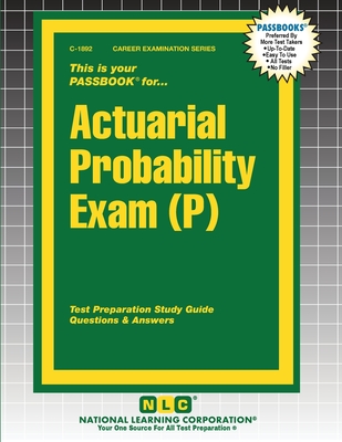 Actuarial Probability Exam (P)-cover