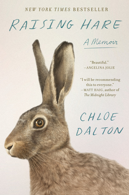 Raising Hare: A Memoir-cover