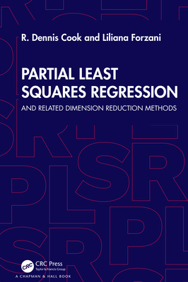Partial Least Squares Regression: And Related Dimension Reduction Methods-cover