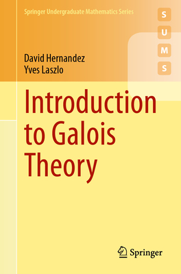 Introduction to Galois Theory-cover