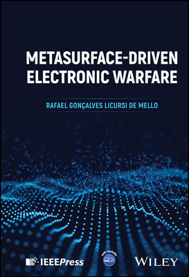 Metasurface-Driven Electronic Warfare-cover