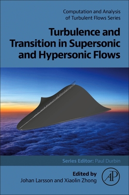 Turbulence and Transition in Supersonic and Hypersonic Flows-cover
