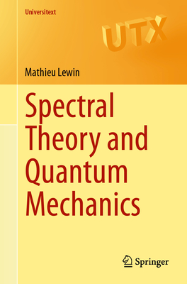 Spectral Theory and Quantum Mechanics-cover