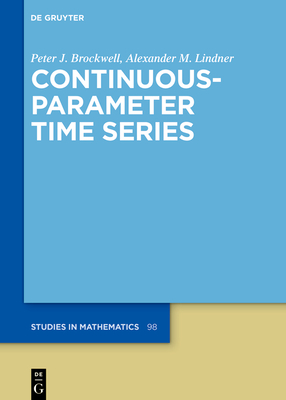Continuous-Parameter Time Series-cover