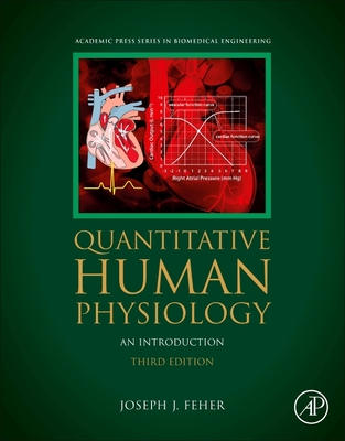 Quantitative Human Physiology: An Introduction-cover