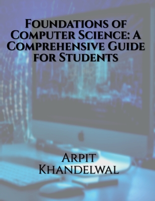 Foundations of Computer Science-cover
