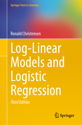 Log-Linear Models and Logistic Regression-cover