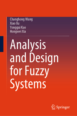 Analysis and Design for Fuzzy Systems-cover