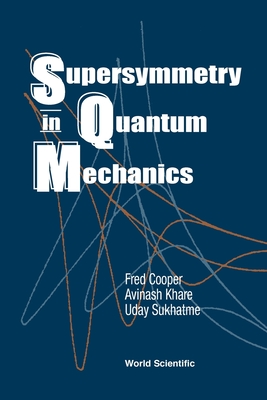 Supersymmetry in Quantum Mechanics-cover