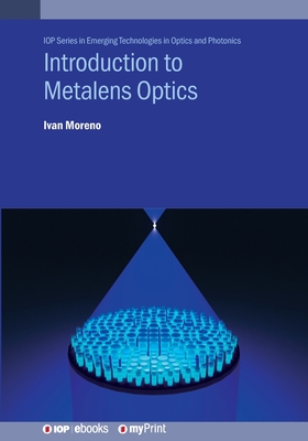 Introduction to Metalens Optics-cover