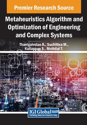 Metaheuristics Algorithm and Optimization of Engineering and Complex Systems-cover