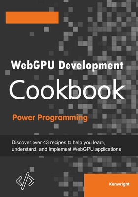 WebGPU Development Cookbook-cover