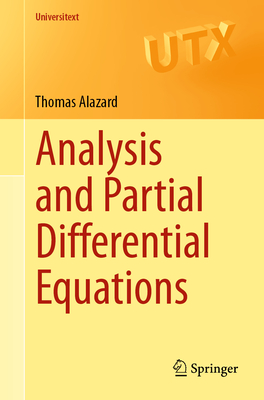 Analysis and Partial Differential Equations-cover