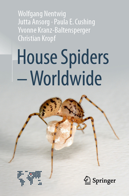 House Spiders - Worldwide-cover