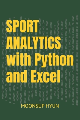 Sport Analytics with Python and Excel-cover