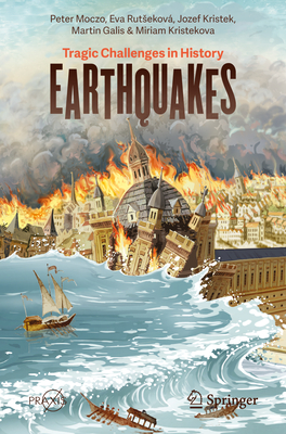 Earthquakes: Tragic Challenges in History-cover