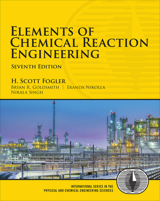 Elements of Chemical Reaction Engineering-cover