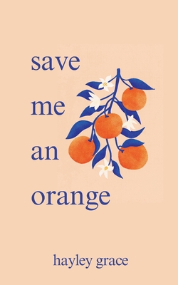save me an orange-cover