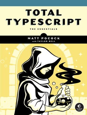 Total Typescript-cover