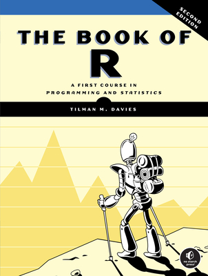 The Book of R, 2nd Edition: A First Course in Programming and Statistics-cover