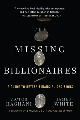 The Missing Billionaires: A Guide to Better Financial Decisions-cover