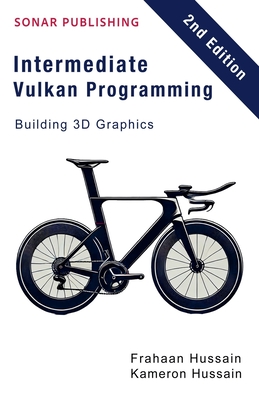 Intermediate Vulkan Programming- Building 3D Graphics-cover