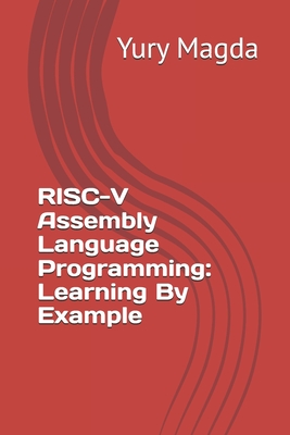 RISC-V Assembly Language Programming: Learning By Example-cover