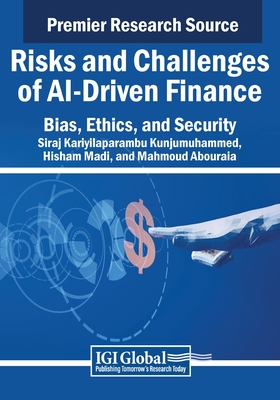 Risks and Challenges of AI-Driven Finance: Bias, Ethics, and Security-cover