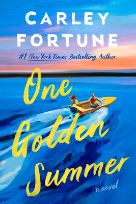 One Golden Summer-cover