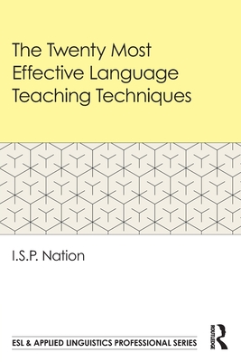 The Twenty Most Effective Language Teaching Techniques-cover