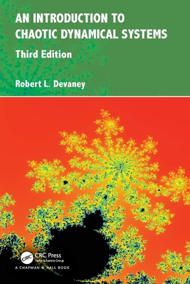 An Introduction To Chaotic Dynamical Systems-cover