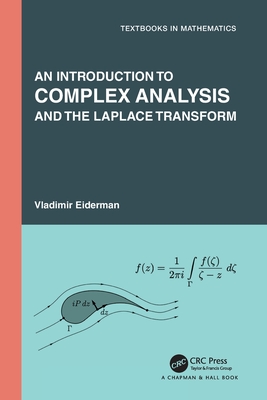 An Introduction to Complex Analysis and the Laplace Transform-cover