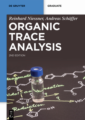 Organic Trace Analysis-cover