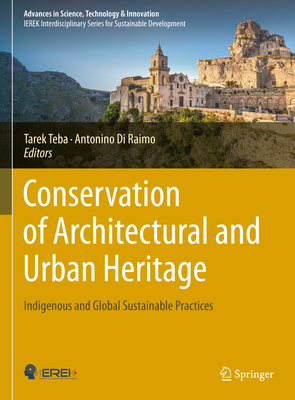 Conservation of Architectural and Urban Heritage: Indigenous and Global Sustainable Practices-cover